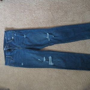 Old Navy jeans size 8